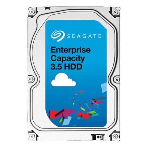 Dysk Seagate Enterprise Capacity HDD, 3.5'', 6TB, SAS, 7200RPM, 256MB cache SAS