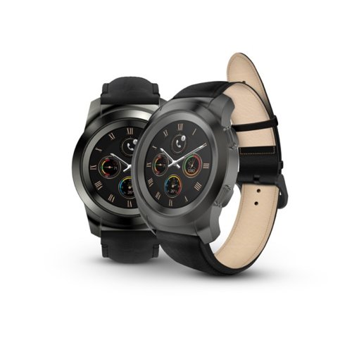 Allview Smartwatch Hybrid S stalowy