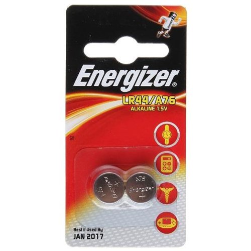 Energizer Bateria A76 /2 szt. blister