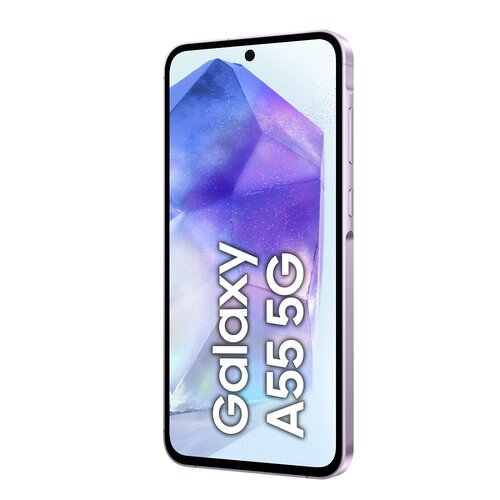 Smartfon Samsung Galaxy A55 5G 8/128GB różowy