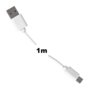 Whitenergy Kabel Data cable micro USB 2.0 M