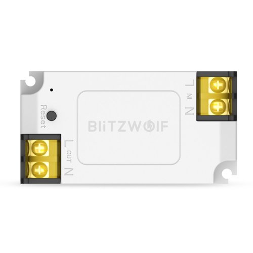 Inteligentny przełącznik WiFi BlitzWolf BW-SS1