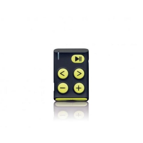 LENCO Xemio 154 limonkowy MP3 player