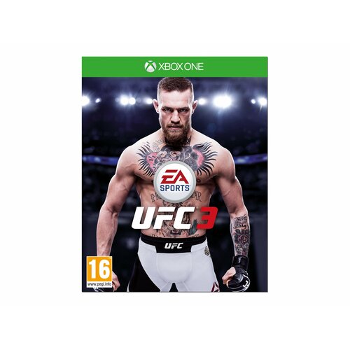 Gra UFC 3 (XBOX One)