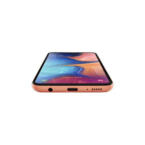 Smartfon Samsung Galaxy A20e Koralowy