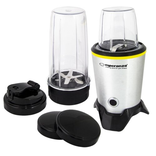 Blender Esperanza Nutri Master EKM028 srebrny