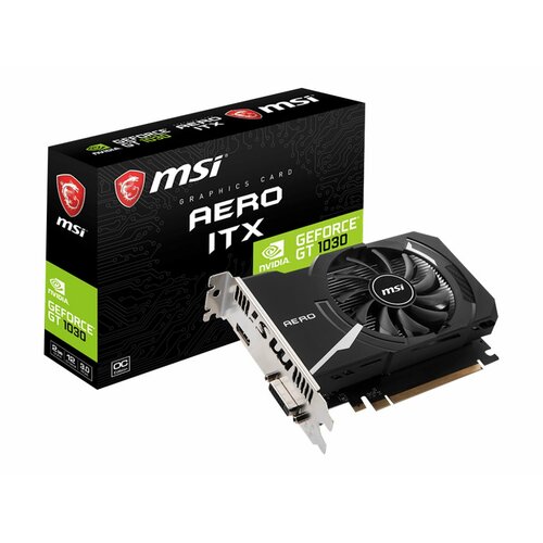 MSI GeForce GT 1030 AERO ITX 2GD4 OC