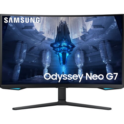 Monitor Samsung Odyssey G7 LS32BG750NPXEN Pivot