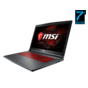 Notebook MSI GV72 8RE-053XPL Intel Core i7-8750H/ 8GB/ 1TB/ GeForce GTX1060