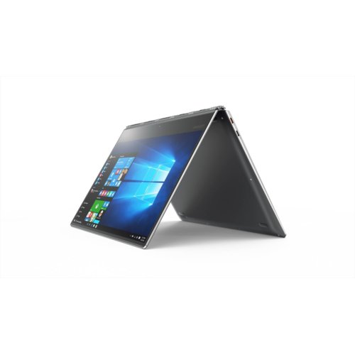 Laptop Lenovo Yoga ( Core i7-7500U ; 13,9" ; Dotykowy ekran IPS/PLS ; 8GB DDR4 SO-DIMM ; SSD 256GB ; Win10 ; 80VF0063PB )