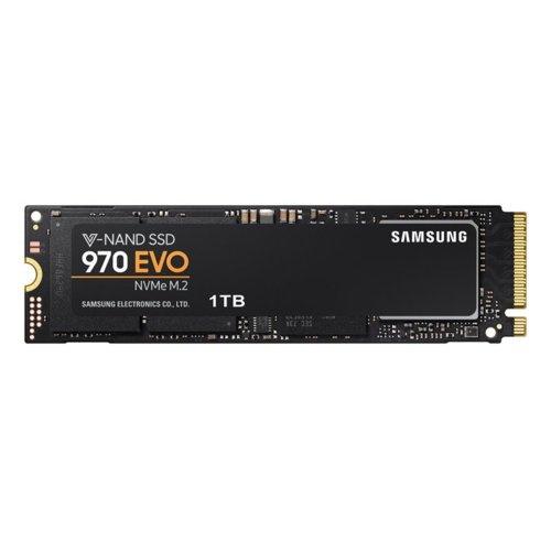 Dysk SSD Samsung 970 EVO NVMe™ MZ-V7E1T0BW M.2 1TB