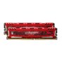 Crucial DDR4 Ballistix Sport LT 8GB/2666(2*4GB) Red