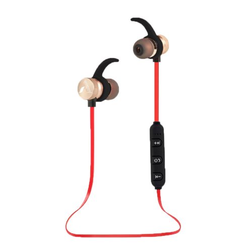 Słuchawki Esperanza EH186L Bluetooth Miedziane