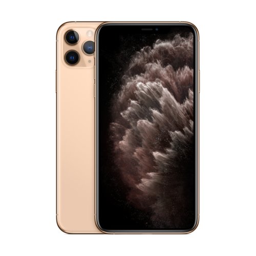 Smartfon Apple iPhone 11 Pro Max 64GB Złoty