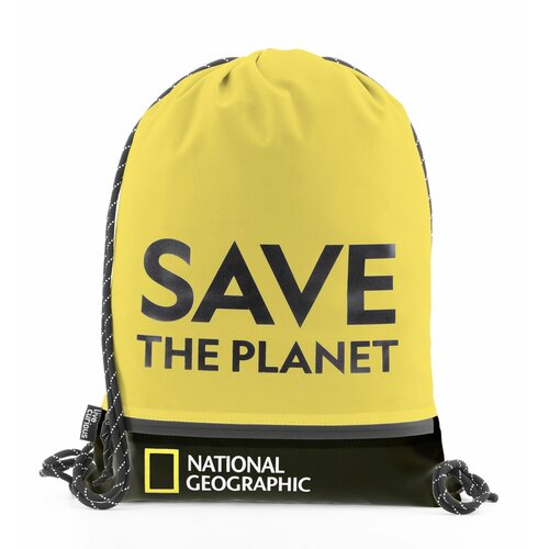 Worek plecak National Geographic Saturn Zółty