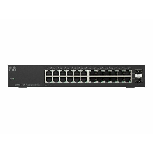 Switch Cisco SG112-24-EU 24x10/100