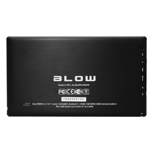 BLOW BlackTAB 10.4