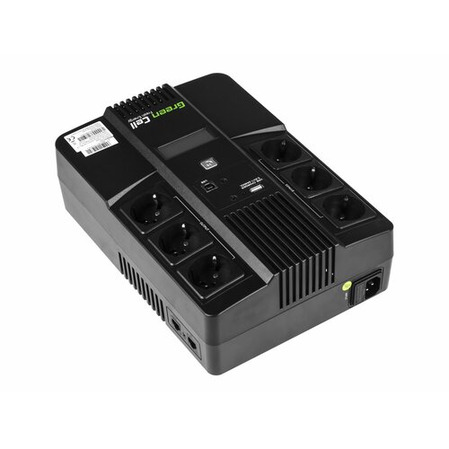 UPS Green Cell Line-Interactive AiO LCD 600VA 360W