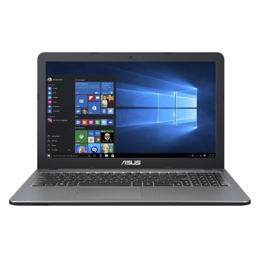Laptop ASUS X540SA-RBPDN09 QuadCore N3710 15,6"LED 4GB SSD256 HD405 DVD Win10 (REPACK) 2Y