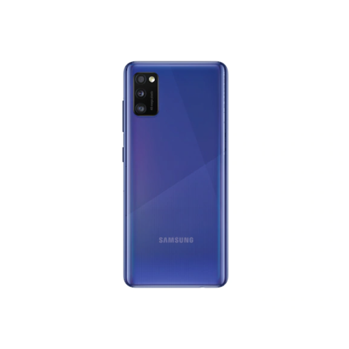 Smartfon Samsung Galaxy A41 Niebieski