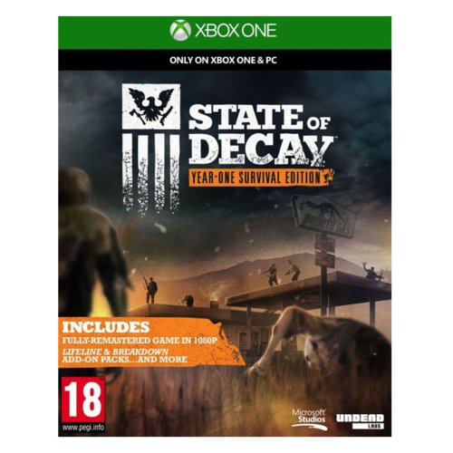 Gra Xbox One State of Decay 4XZ-00024