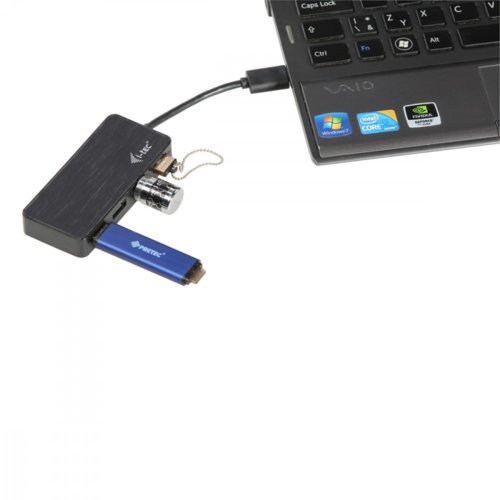 Pretec i-Disk 16GB PenD BulletProof USB 2.0