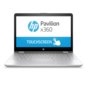 Laptop HP Pavilion x360 14-ba024nw 14.0" FHD Touch IPS/I5-7200U/8GB/SSD 128GB/INTEL HD/Win10 GOLD & NATURAL SILVER 2LD31EA