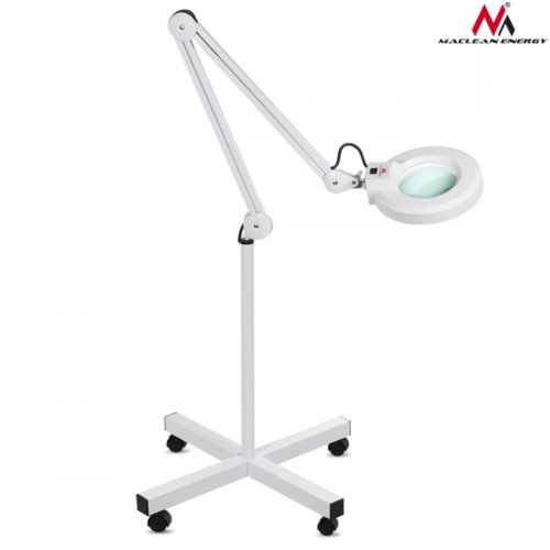 Maclean Lampa kosmetyczna 5 dpi fluorescencyjna MCE146