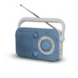 Camry Radio niebieskie CR1152B