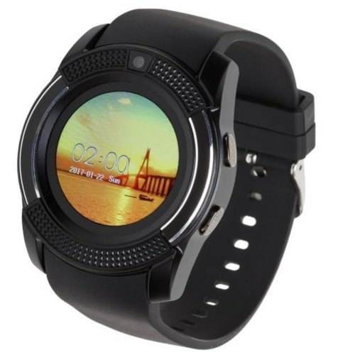Smartwatch Garett G11 czarny