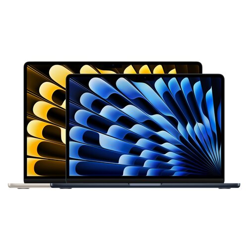 Laptop Apple MacBook Air 15" M2 8/256GB Złoty