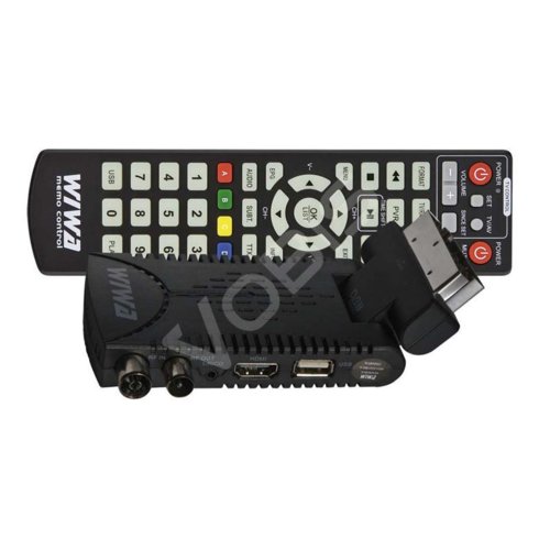 Tuner TV Wiwa HD 50 MC (DVB-T)