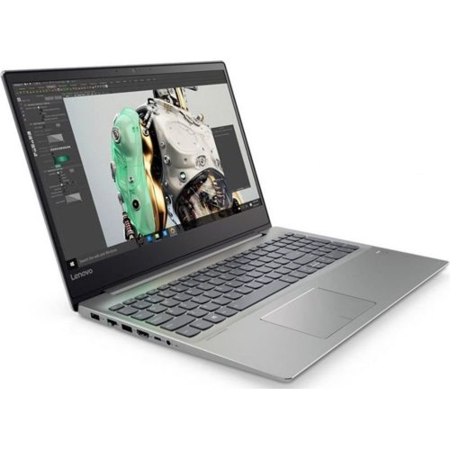 Laptop Lenovo IdeaPad 720-15IKBR i5-8250U/15,6/8/256SSD/RX560/NoO
