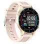 Smartwatch Kumi GW16T PRO różowe złoto