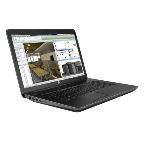 Laptop HP ZBook 17 Y6J66EA