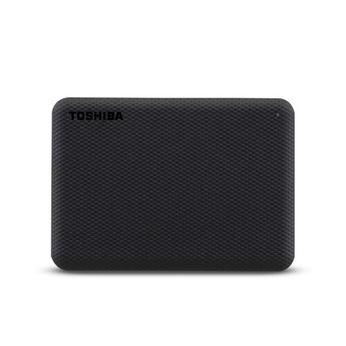 Dysk zewnętrzny TOSHIBA Canvio Advance 4TB Czarny