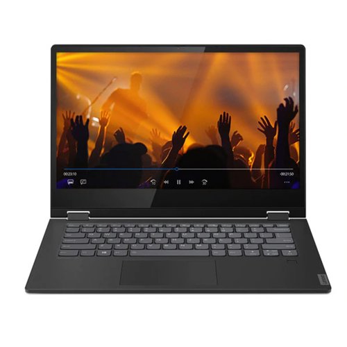 Laptop Lenovo Ideapad C340-14API 81N60055PB czarny