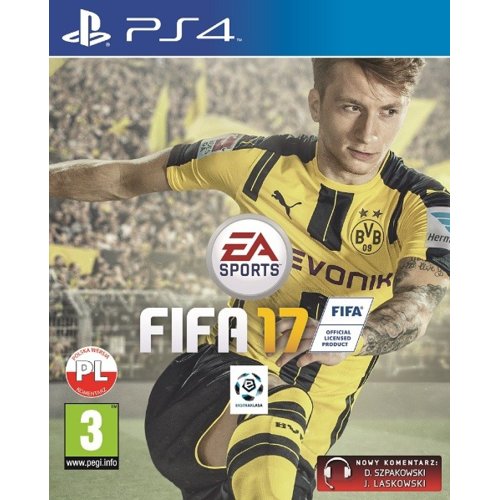PS4 FIFA 17 1026579
