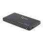 KIESZEŃ HDD ZEWNĘTRZNA SATA GEMBIRD 2.5" USB 3.0 BLACK