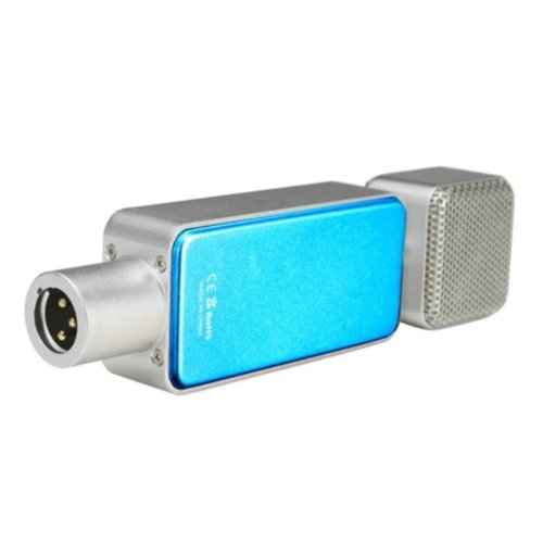 Takstar PC-K700 niebieski Mikrofon pojemnościowy