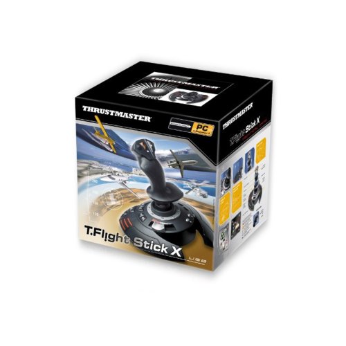 Joystick Thrustmaster T-Flight Stick X PC/PS3 