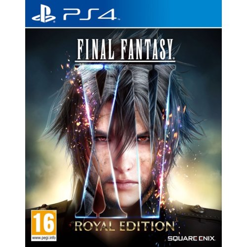Gra Final Fantasy XV: Royal Edition (PS4)