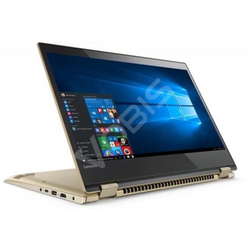 Laptop Lenovo Yoga 520-14IKB I5-7200U 8GB 14.0 256 W10 80X800HUPB