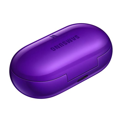 Słuchawki bezprzewodowe Samsung Galaxy Buds+ SM-R175NZPBEUB Fioletowe
