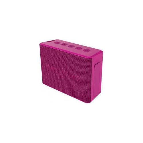 Creative Labs Muvo 2c różowy głośnik bezprzewodowy