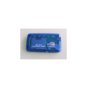 Czytnik kart Gembird ALL-IN-ONE USB 2.0 BLUE