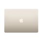 Laptop Apple MacBook Air M3 15" 8/256GB księżycowa poświata