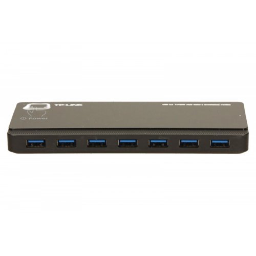 TP-Link Adapter USB USB 3.0 7-Port Hub 2 Charging Ports