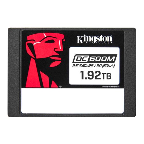 Dysk SSD Kingston DC600M 1.92TB