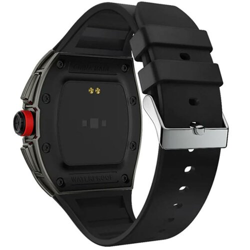 Smartwatch Kumi GT1 KU-GT1/BK Czarny